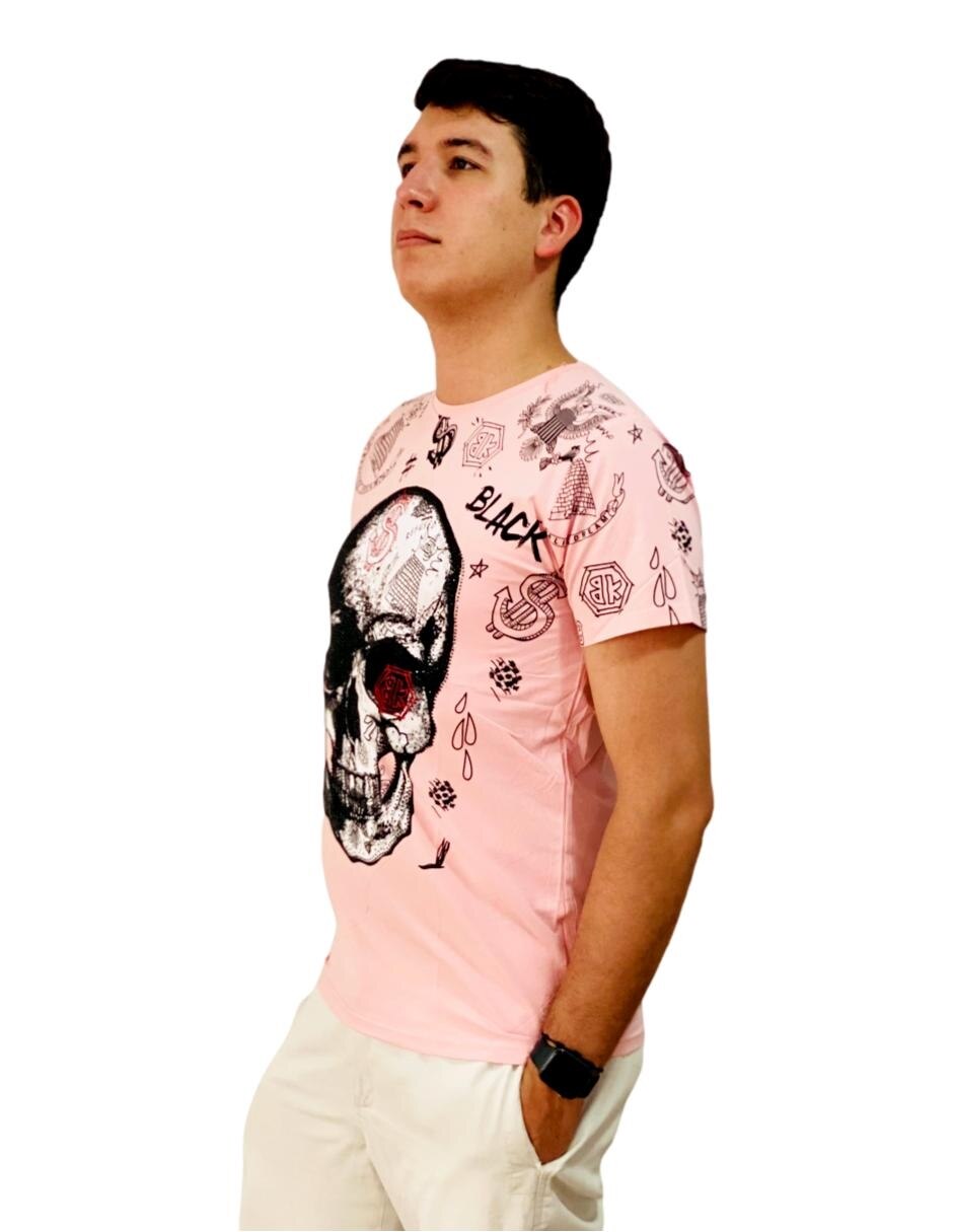 Playeras hombre online moda