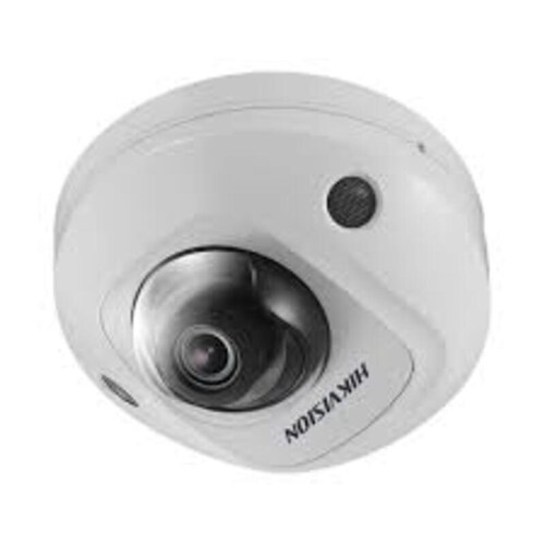 Cámara IP HIKVISION DS 2CD2543G2 I S  4MP Domo Lente 2.8 mm IR 30M PoE 