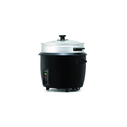 Taurus rise arrocera eléctrica y vaporera de alimentos 20 tazas