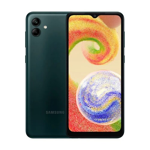 Samsung Galaxy A04 32GB 3GB Negro	