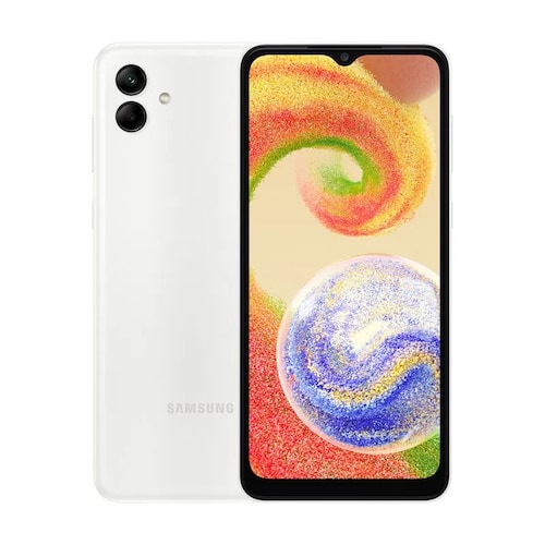 Samsung Galaxy A04 32GB 3GB Blanco