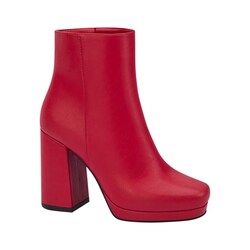 Botas Rojas