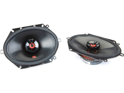 Jgo De Bocinas Jbl Modelo Gto X86 De 5x7 A 60 Watts Rms.