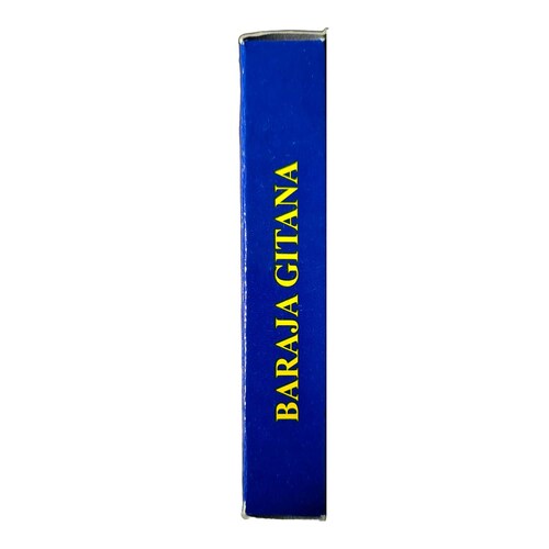 Baraja Gitana Auténtica Españolas 48 cartas plastificadas + ebook