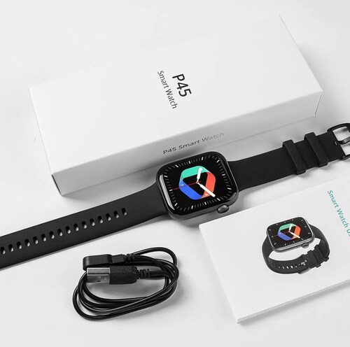 Smartwatch Deportivo Reloj Inteligente Call 1.81'' Colmi P45