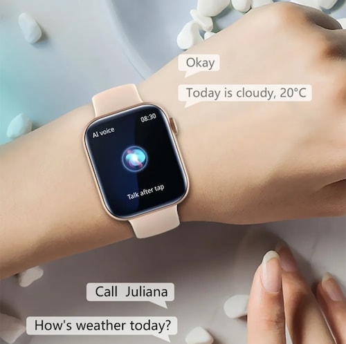 Smartwatch Deportivo Reloj Inteligente Call 1.81'' Colmi P45