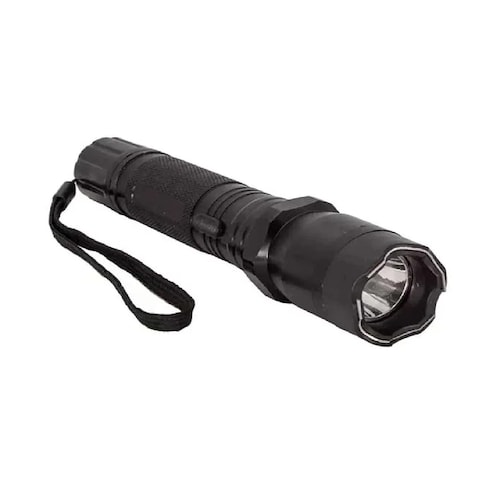 Lampara Tactica Led Descarga Electrica Defensa Personal Goshoppingmx.