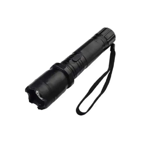 Lampara Tactica Led Descarga Electrica Defensa Personal Goshoppingmx.
