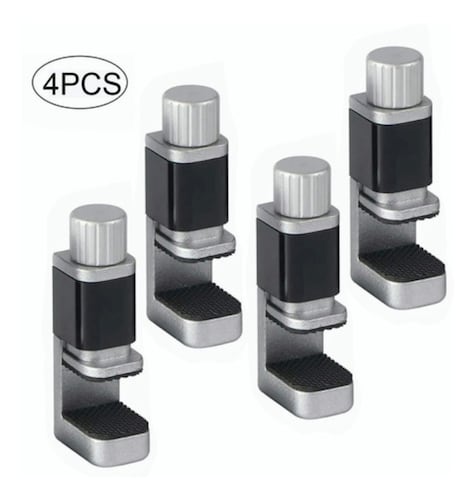 4 Pinzas Sujetadora Para Pantalla Touch Celular Bk 174  