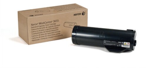Cartucho Xerox 106R02741 Negro, 25.900 Páginas
