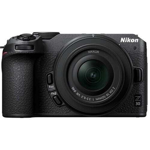 CAMARA NIKON Z30 KIT LK 16-50mm