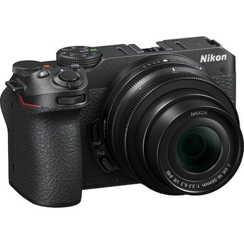 CAMARA NIKON Z30 KIT LK 16-50mm