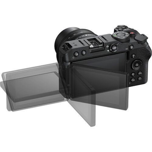 CAMARA NIKON Z30 KIT LK 16-50mm
