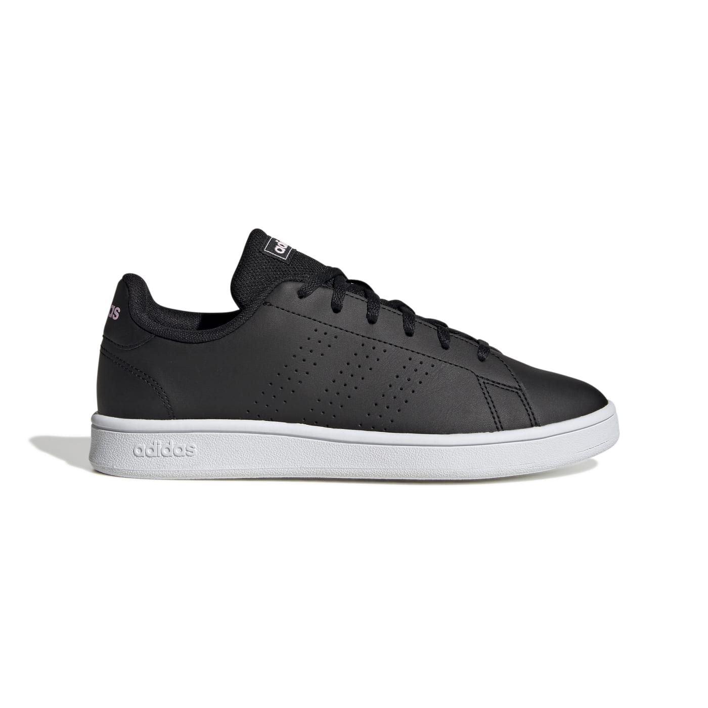 TENIS ADIDAS MUJER NEGRO ADVANTAGE BASE GW7120