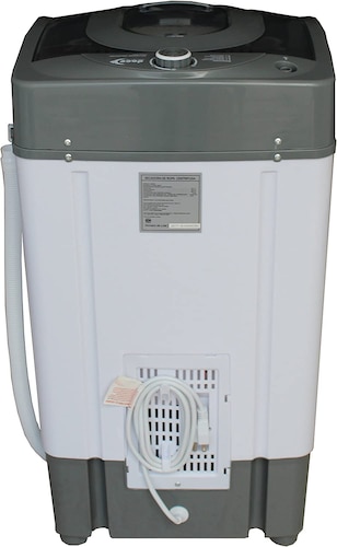 Centrifugadora 8 Kilos Blanca Dace SD-37