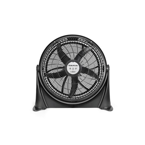 Taurus hydrosonic ventilador de piso con spray, ventilador para exteriores, tecnología ecojet, 2 en 1 montaje piso o pared