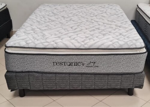 COLCHON RESTONIC PALM KING SIZE