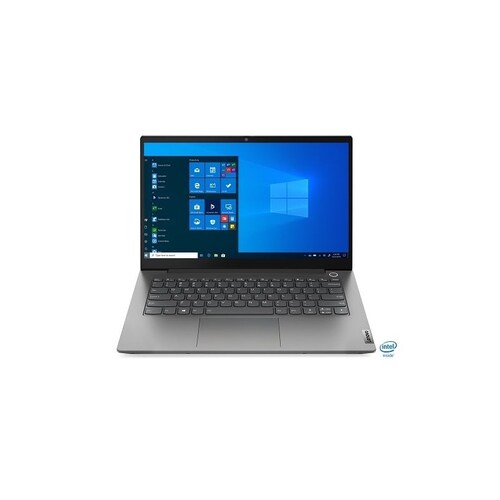 Laptop Lenovo ThinkBook 14 G2 ITL 14" Full HD, Intel Core i3-1115G4 3GHz, 8GB, 256GB SSD 