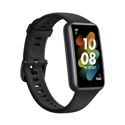 Huawei Smartwatch Band 7, Touch, Bluetooth 5.0, Android 6.0/iOS 9.1, Rosa Nebulosa