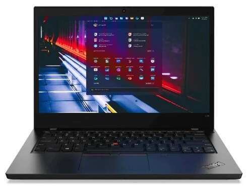 Laptop Lenovo ThinkPad L14 Gen2 14" HD, Intel Core i5-1135G7