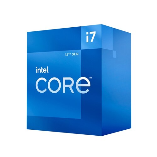 Procesador Intel Core i7-12700, S-1700, 2.10GHz, 12-Core