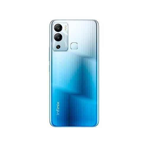 Infinix Hot 12i 64GB 4+3GB Azul.