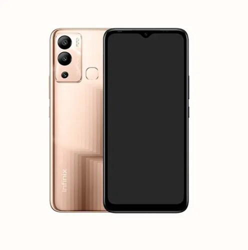 Infinix Hot 12i 64GB 4+3GB Gold.