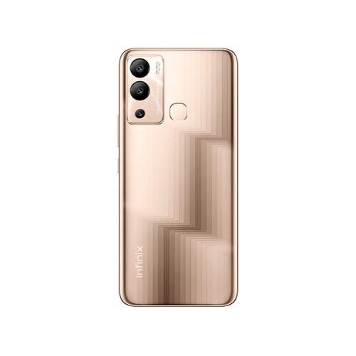 Infinix Hot 12i 64GB 4+3GB Gold.