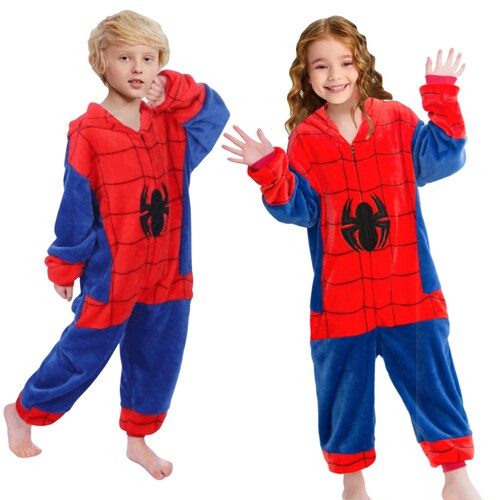 Kigurumi Pijama de «Spiderman» 