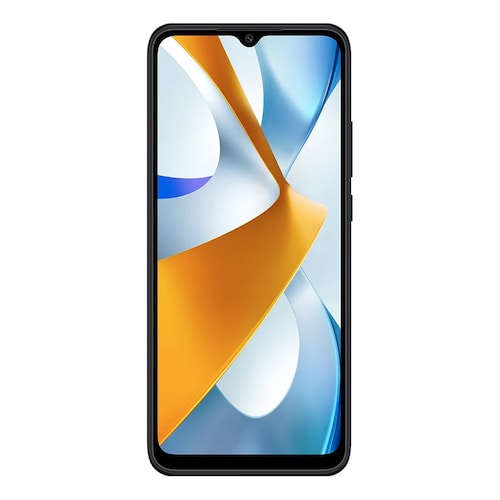 Celular Xiaomi Poco C40 Dual SIM 64 GB Power Black 4 GB RAM