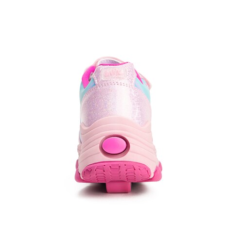 Tenis Patín Para Niña Onix Magia  Star Color Rosa