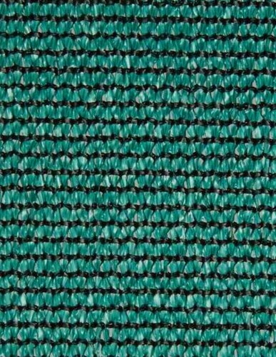 Hanlob Malla Sombra 4x6 m Verde para Exteriores Extra Reforzada, 90% de Sombra, Bloqueo de Rayos UV, Sombra Raschel para Jardín o Terraza, Resistente a Lluvias, Fácil y Lista para Instalar.