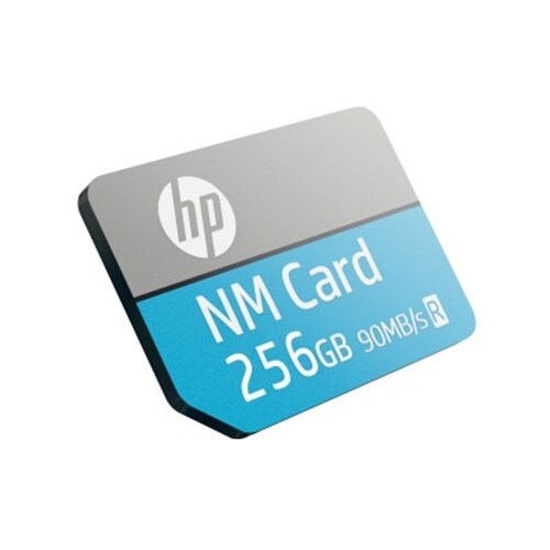 Memoria MicroSD NMCard HP NM100  256GB  Clase 10  UHSIII 