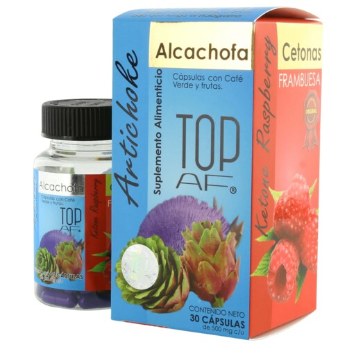 Top Alcachofa
