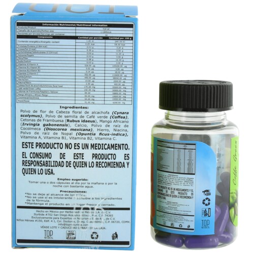 Top Alcachofa
