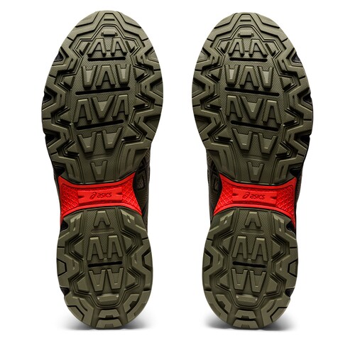 TENIS ASICS HOMBRE GRIS GEL-VENTURE 8 STANDARD 1011A824303