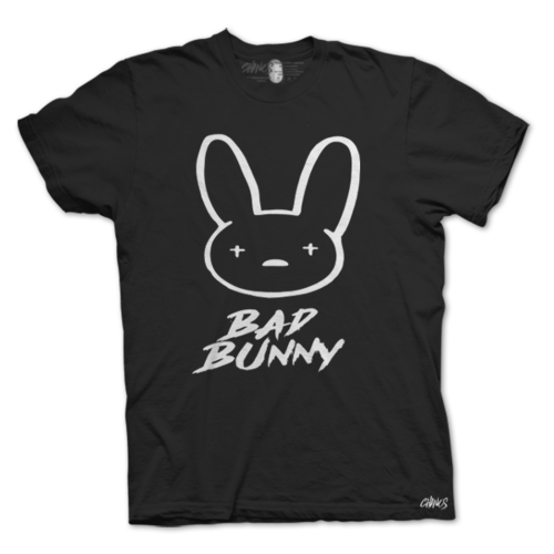 PLAYERA BAD BUNNY.
