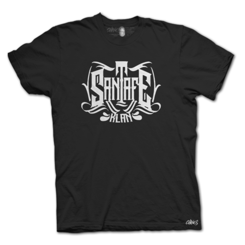 PLAYERA DE SANTA FE KLAN.