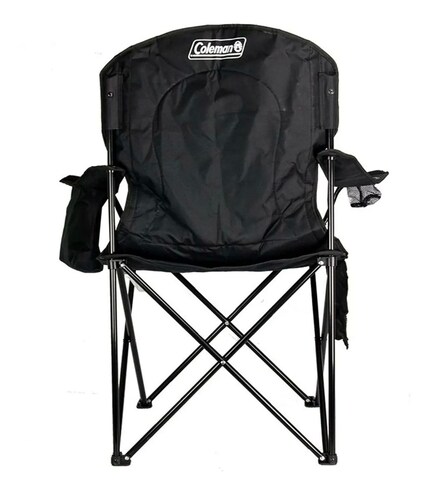 Coleman Silla Plegable Portable Portavaso Bolsillos Camping