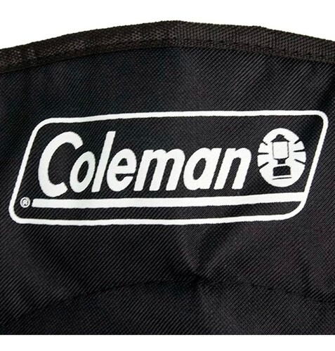 Coleman Silla Plegable Portable Portavaso Bolsillos Camping