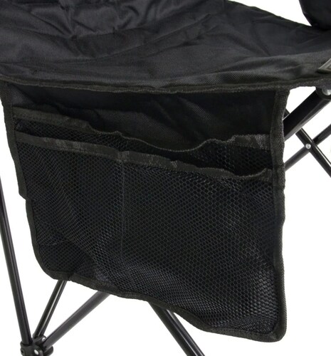 Coleman Silla Plegable Portable Portavaso Bolsillos Camping