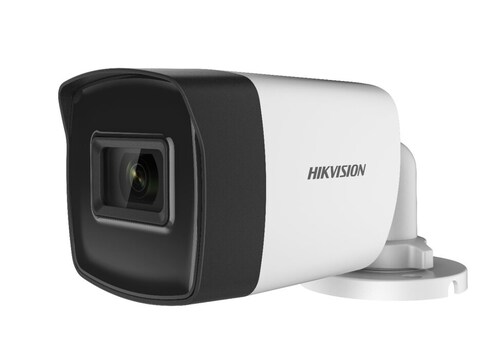 Cámara HIKVISION DS2CE16H0TITF(C)  5MP  Bala  2.8mm