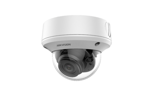 Cámara CCTV HIKVISION DS2CE5AH0TVPIT3ZE(C)  5MP  Domo 