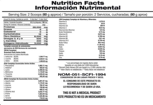 Suplemento alimenticio Malteada Dietética Bajar De Peso de 1750G Sabor Fresa Con Crema