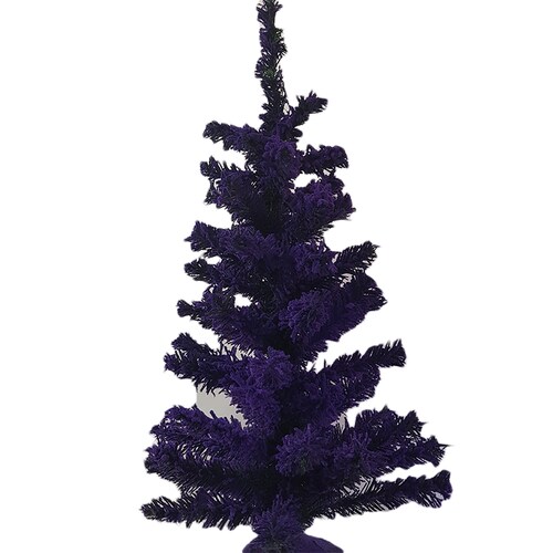 Nieve artficial en polvo morado Para decoracion navideña 