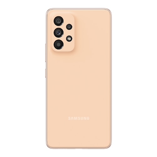Samsung Galaxy A53 5G Naranja