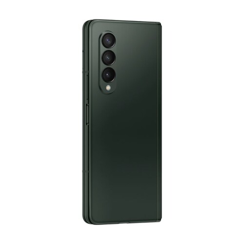 Galaxy Z Fold 3 256GB Verde Desbloqueado + Trípode.