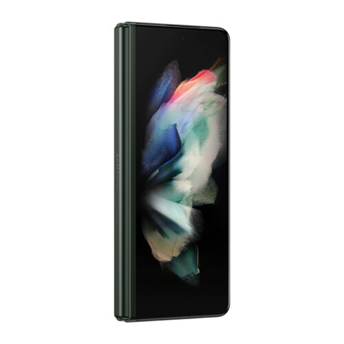 Galaxy Z Fold 3 256GB Verde Desbloqueado + Trípode.