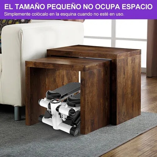 Mini Escaladora Banda Ligas De Resistencia Portátil Pantalla