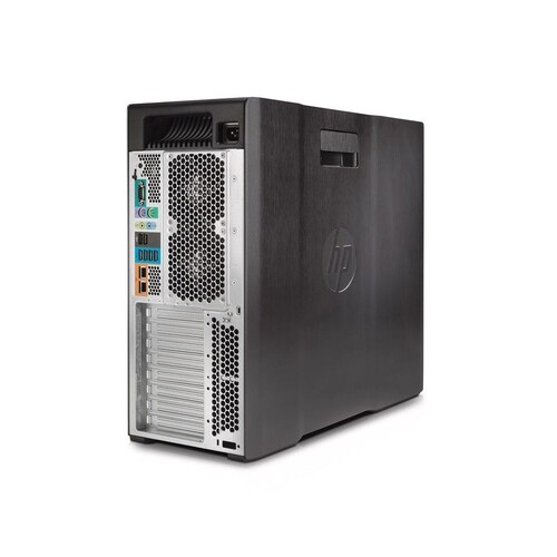 Workstation HP Z840 TOWER- Xeon E5-2620- 64GB RAM- 1TB HDD- NVIDIA K2200 (4GB)- Win 10 Pro- Equipo Clase A, Reacondicionado..